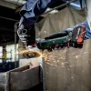 Metabo WPBA 18 LTX BL 15-125 Quick Akkus Mbox alapgép MetaBOX 165 L