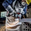 Metabo WPBA 18 LTX BL 15-125 Quick Akkus Mbox alapgép MetaBOX 165 L
