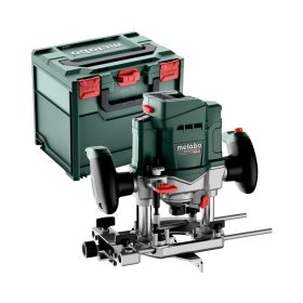   Metabo akkus felsőmaró OFV 18 LTX BL 12, 18 V alapgép, metaBOX 340