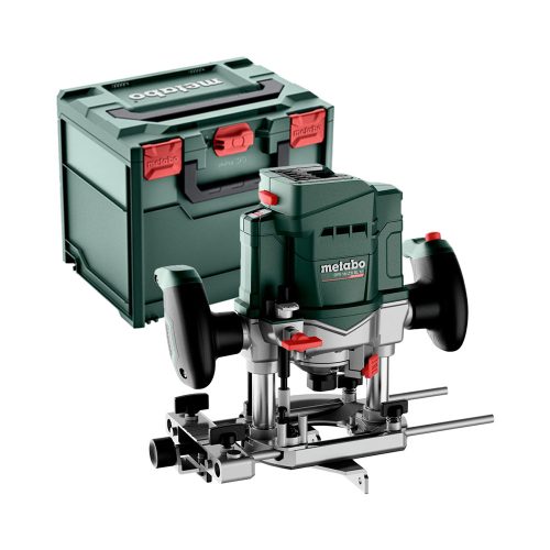 Metabo akkus felsőmaró OFV 18 LTX BL 12, 18 V alapgép, metaBOX 340