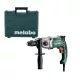 Metabo ütvefúró SBE800-2, 800W, műanyag hordtáska