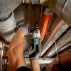 Metabo ütvefúró SBE800-2, 800W, műanyag hordtáska