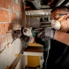 Metabo ütvefúró SBE800-2, 800W, műanyag hordtáska