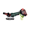 Metabo WPBA 18 LTX BL 15-180 Q DS Akkus sarokcsiszoló alapgép MetaBOX 165 L