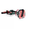 Metabo WPBA 18 LTX BL 15-180 Q DS Akkus sarokcsiszoló alapgép MetaBOX 165 L