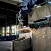 Metabo WPBA 18 LTX BL 15-180 Q DS Akkus sarokcsiszoló alapgép MetaBOX 165 L