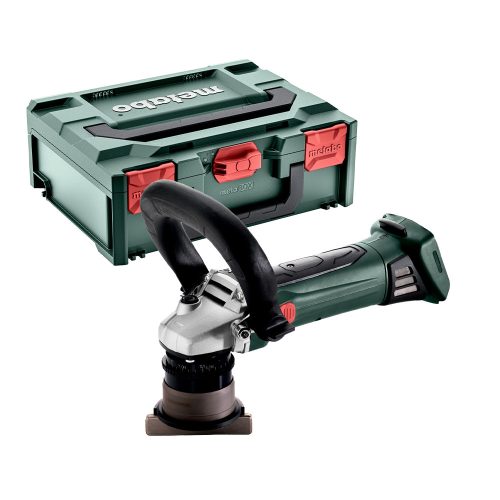 Metabo KFM 18 LTX 3 RF akkus fém élmaró 18V alapgép