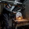 Metabo fém vágó-gyorsdaraboló CS 22-355 2300 W, papírdobozban