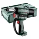 Metabo akkus popszegecshúzó pisztoly NMP 18 LTX BL M10 18V alapgép Metabox kofferben