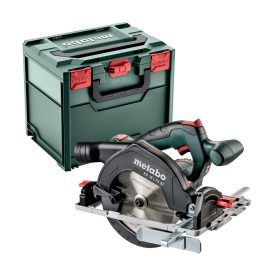   Metabo akkus körfűrész KS 18 LTX 57 18V alapgép Metabox kofferben