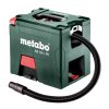 Metabo AS 18 L PC akkus porszívó 18V alapgép