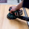 Metabo akkus excentercsiszoló PowerMaxx SXA 12-125 BL 12V alapgép Metabox kofferben