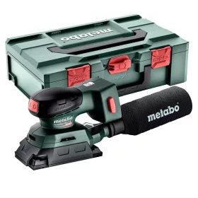   Metabo akkus rezgőcsiszoló PowerMaxx SRA 12 BL 12V alapgép MetaBox kofferben
