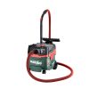 Metabo akkus porszívó AS 36-18 L 20 PC 18 V alapgép 20L