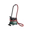 Metabo akkus porszívó AS 36-18 L 20 PC 18 V alapgép 20L