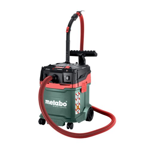 Metabo akkus porszívó AS 36-18 L PC-CC 18V alapgép