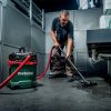 Metabo akkus porszívó AS 36-18 L PC-CC 18V alapgép