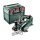 Metabo akkus gyalugép HO 18 LTX 20-82 18V alapgép Metabox kofferben