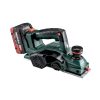 Metabo akkus gyalugép HO 18 LTX 20-82 18V alapgép Metabox kofferben