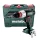 Metabo akkus fúrócsavarozó BS 18 LT Quick 18V alapgép Metabox kofferben