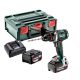 Metabo BS 18 LTX Impuls akkus fúrócsavarozó 18V 2x5,2Ah Metabox kofferben