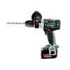 Metabo SB 18 LTX Impuls akkus ütvefúró-csavarbehajtó 18V 2x4,0Ah