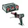 Metabo akkus fúrócsavarozó BS 18 LTX Quick 18V alapgép Metabox kofferben