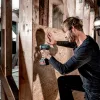 Metabo akkus fúrócsavarozó BS 18 LTX Quick 18V alapgép Metabox kofferben