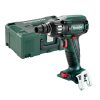 Metabo SSW 18 LTX 400 BL akkus ütvecsavarozó 18V alapgép Metaloc kofferben