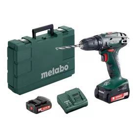 Metabo akkus fúrócsavarozó BS 14,4 14,4V 2x2,0Ah