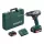 Metabo akkus fúrócsavarozó BS 14,4 14,4V 2x2,0Ah