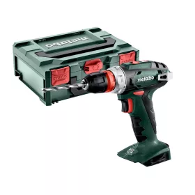   Metabo akkus fúrócsavarozó BS 18 Quick 18V alapgép Metaloc kofferben