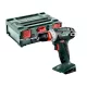 Metabo akkus fúrócsavarozó BS 18 Quick 18V alapgép Metaloc kofferben