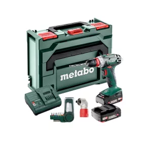 Metabo akkus fúrócsavarozó BS 18 Quick SET 18V 2x2,0Ah
