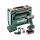 Metabo akkus fúrócsavarozó BS 18 Quick SET 18V 2x2,0Ah