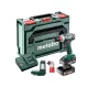 Metabo akkus fúrócsavarozó BS 18 Quick SET 18V 2x2,0Ah
