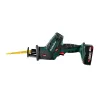 Metabo akkus orrfűrész SSE 18 LTX Compact 18V 2x2,0Ah Li-Power Metabox kofferben