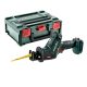 Metabo SSE 18 LTX Compact akkus orrfurész 18V alapgép