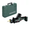 Metabo akkus kardfűrész PowerMaxx SSE 12 BL 12V alapgép kofferben