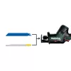 Metabo akkus kardfűrész PowerMaxx SSE 12 BL 12V alapgép kofferben