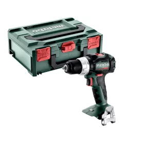   Metabo akkus fúrócsavarozó BS 18 LT BL 18V alapgép Metaloc kofferben