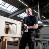 Metabo akkus fúrócsavarozó BS 18 L BL Quick 18V alapgép Metabox kofferben