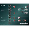Metabo BS 18 L BL Q akkus fúrócsavarozó 18V alapgép