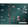 Metabo akkus fúrócsavarozó BS 18 L BL Quick 18V alapgép Metabox kofferben