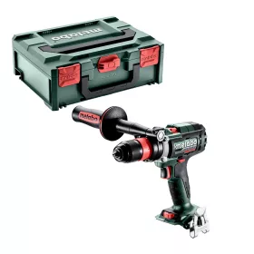   Metabo akkus fúrócsavarozó BS 18 LTX-3 BL Q Impuls 18V alapgép Metabox kofferben