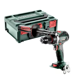   Metabo akkus fúrócsavarozó BS 18 LTX BL Impuls 18V alapgép Metabox kofferben