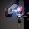 Metabo akkus fúrócsavarozó BS 18 LTX BL Q Impuls 18V 2x5,5Ah LiHD Metabox kofferben