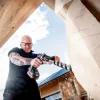 Metabo akkus fúrócsavarozó BS 18 LTX BL Q Impuls 18V alapgép Metabo Metabox kofferben