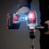 Metabo akkus fúrócsavarozó BS 18 LTX BL Q Impuls 18V alapgép Metabo Metabox kofferben