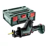 Metabo akkus orrfűrész SSE 18 LTX BL Compact 18V alapgép Metabox kofferben